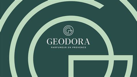 GEODORA, Parfumeur en Provence .